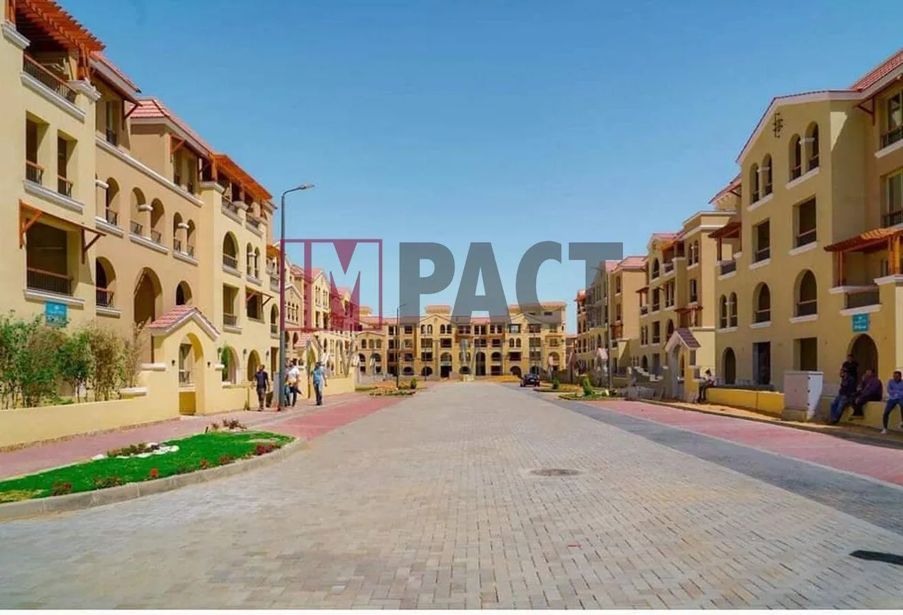 Sale in Maadi View: Duplex in Maadi View Compound Prime Location