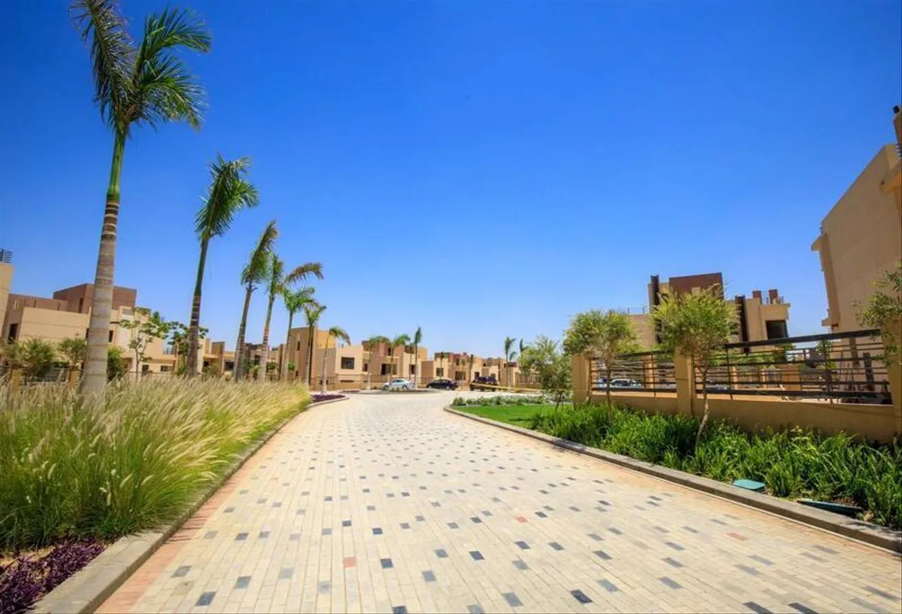 Sale in Alma: standalone villa for sale ,Alma Compound,482 zayed