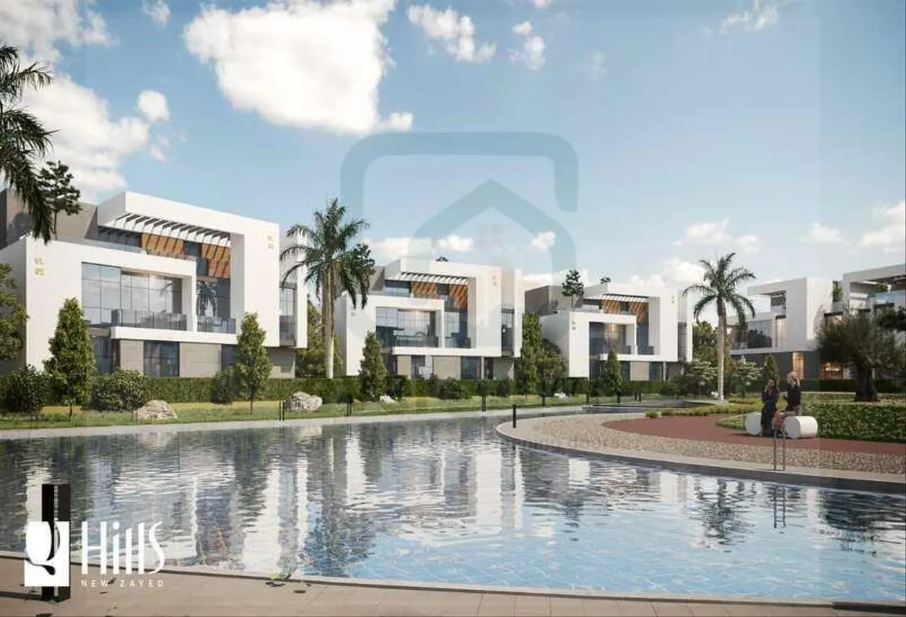 Sale in Solana: luxury ground floor Apt in QHills new zayed 10%DP