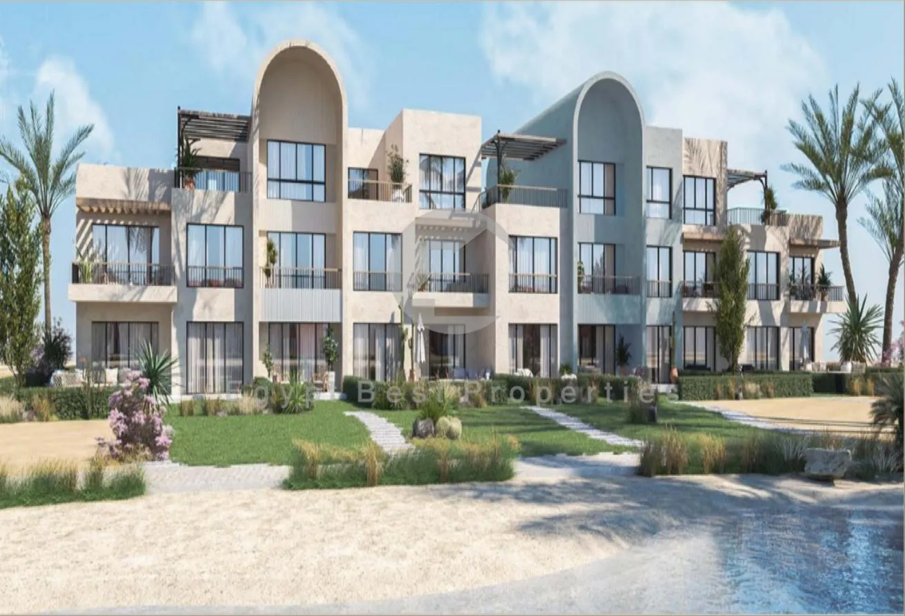 Sale in Blanca Gardens: fully finished chalet  prime location over 8y!