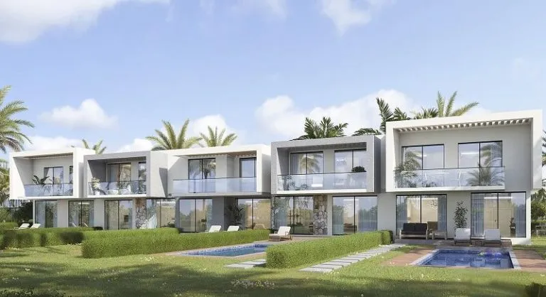 Town House Fully Finished with Ac for Sale in Dose,North Coast