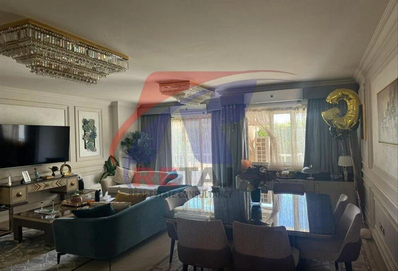 Sale in JAYD Residence: Garden Land Apartment for Sale in Jade Compound