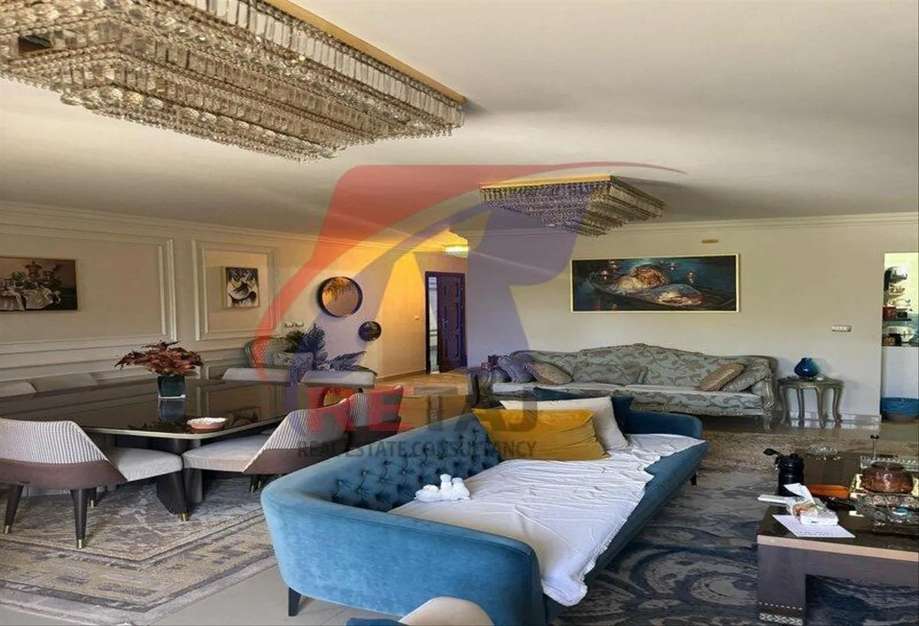 Sale in JAYD Residence: Triplex roof for sale in Jayd next to Rehab &amp; Club