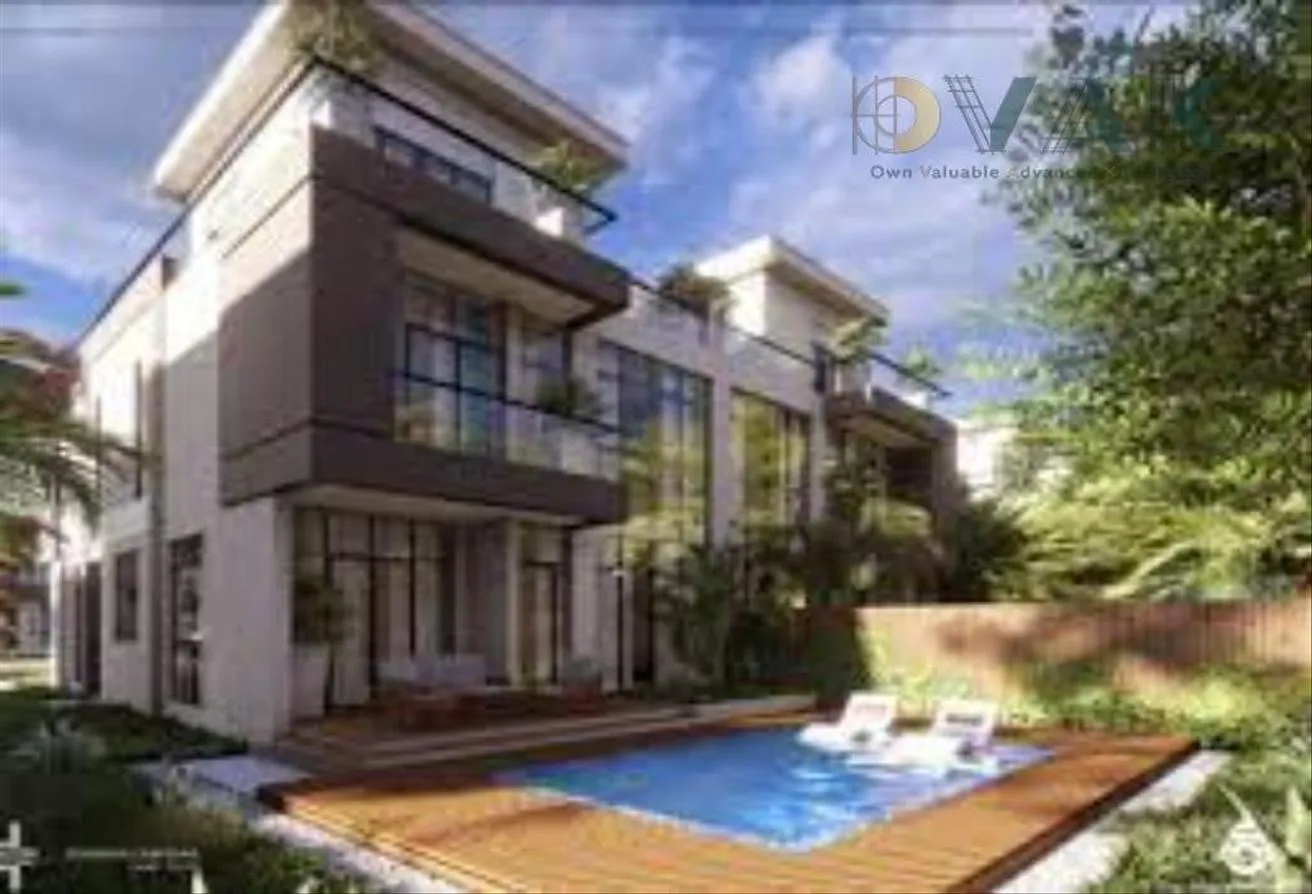 Sale in Saada Compound: Townhouse corner  for sale | Saada by Horizon