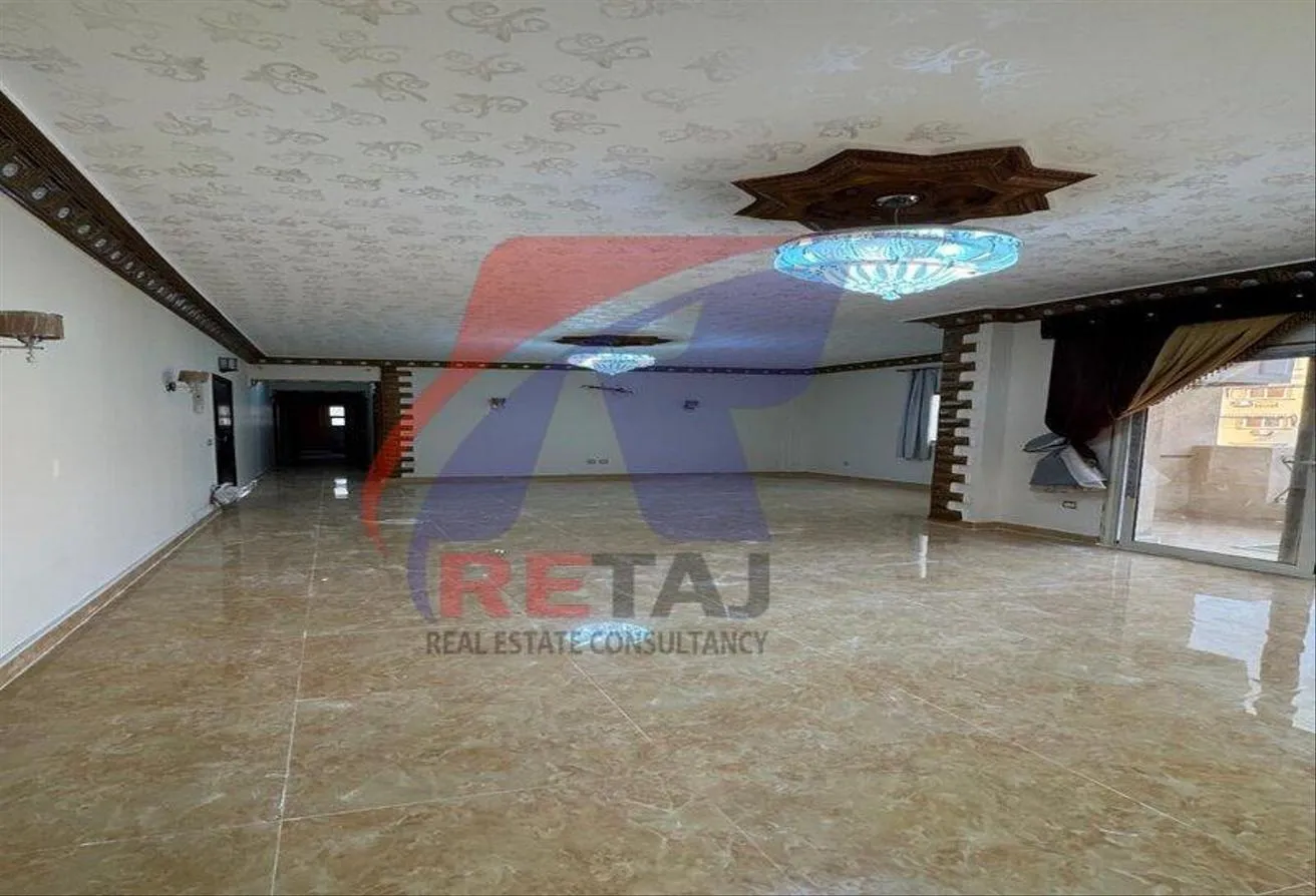 Rent in Family City: Apartment for rent Compound Family City Fifth Sett