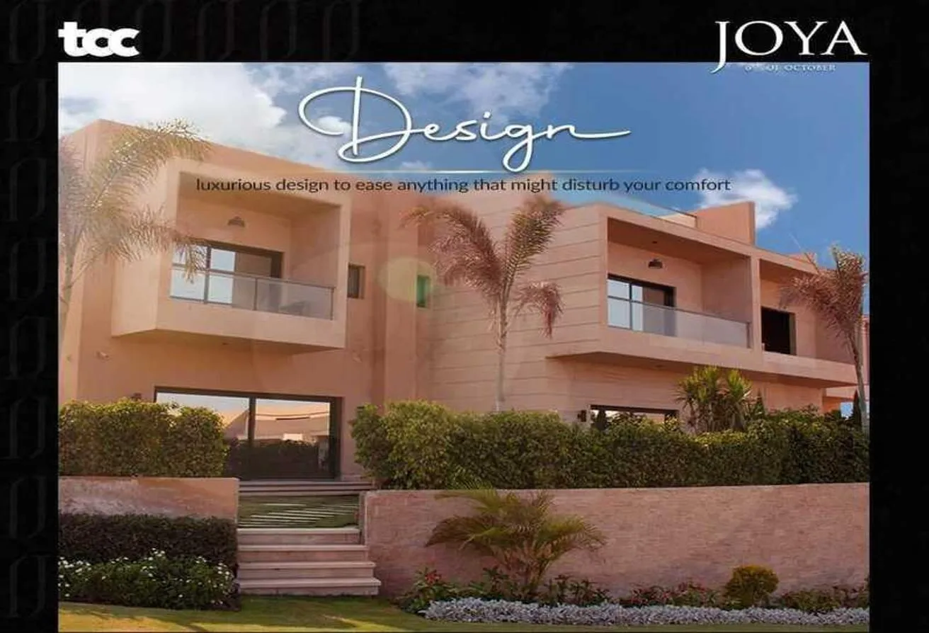 Sale in Palm Hills October: Villa Ready to move near Nile University - Zayed