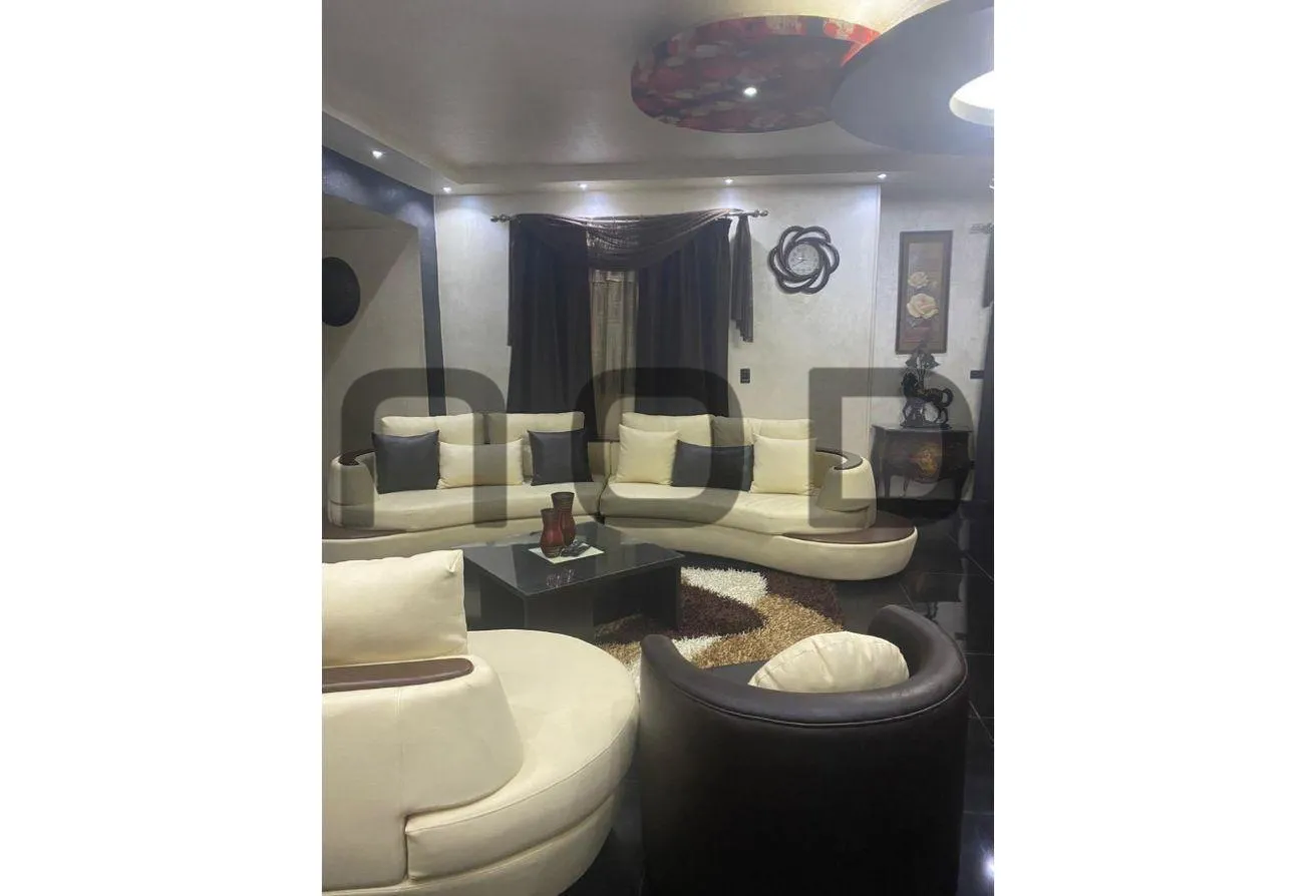 Sale in Al Narges 5: Apartment for sale, ground floor, New Cairo