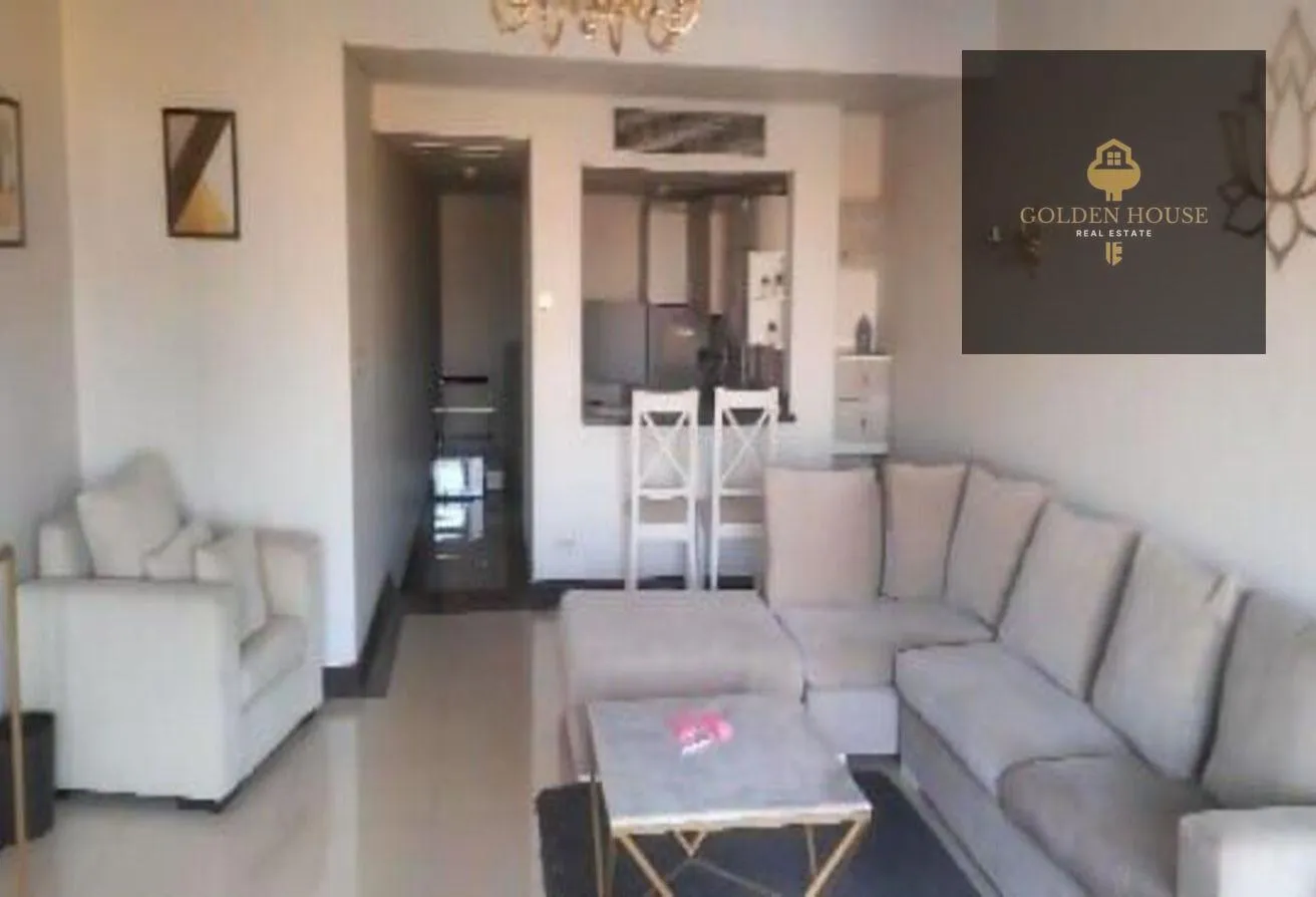 Rent in Porto New Cairo: Duplex in prime location for rent Porto New Cairo