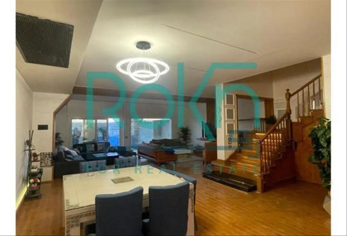 Sale in Palm Villa: 500 m Villa Ready to move in Palm Villa, few Inst.