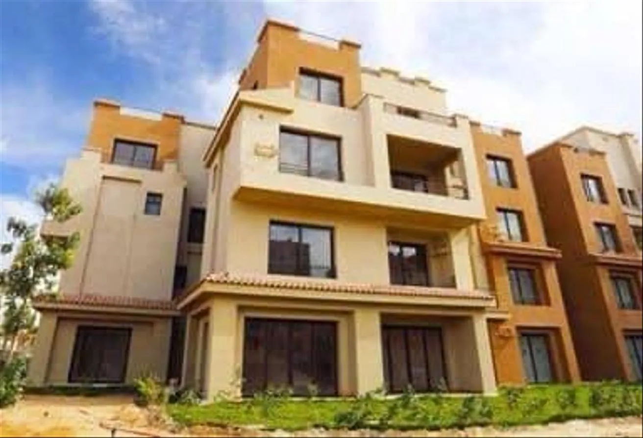 Rent in Casa: شقة للايجارمميزةكمبوندكازا بيفرلي هيلزا لشيخ زايد