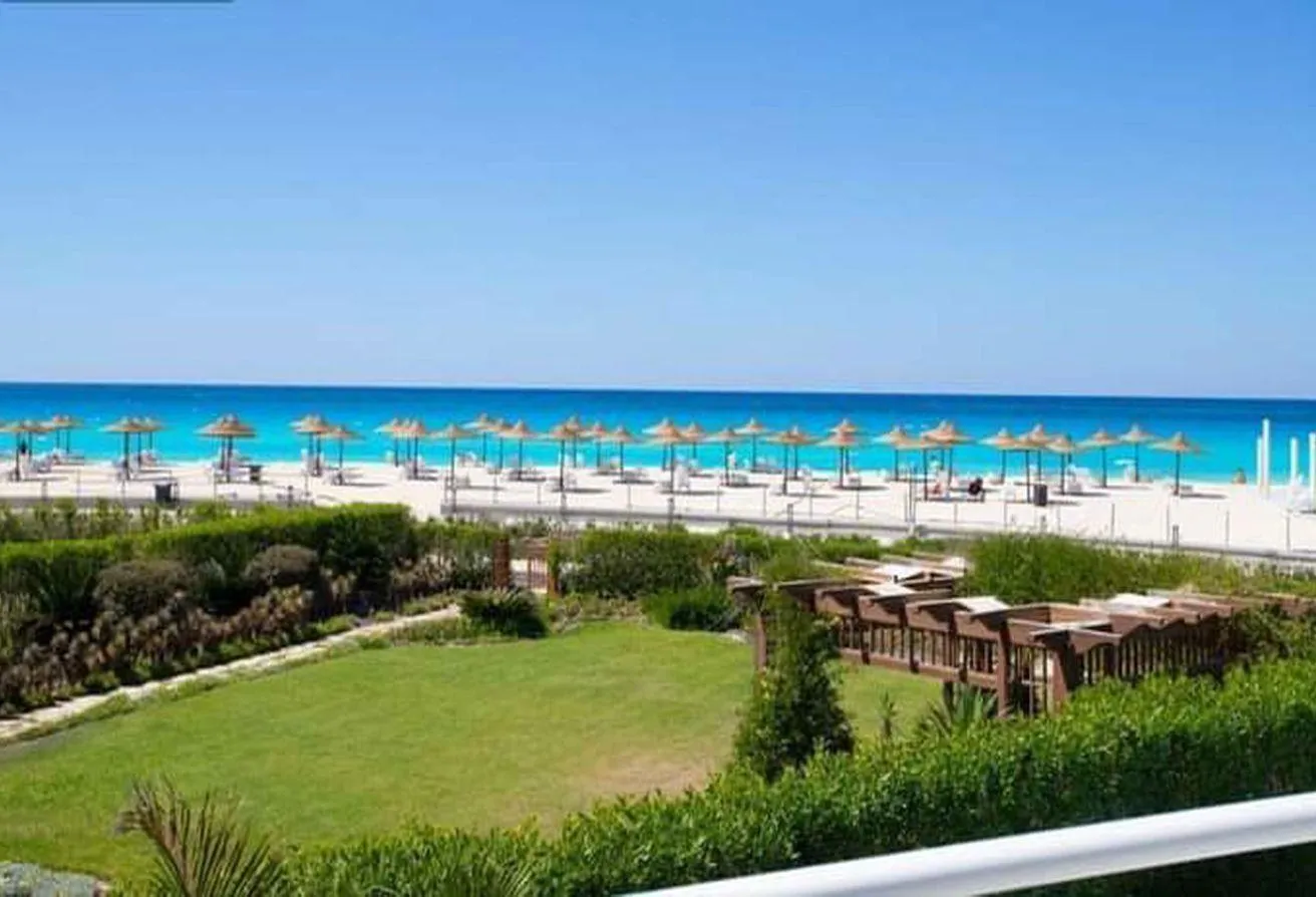 Sale in Amwaj: Finished Chalet Sea View in Amwaj near Marassi