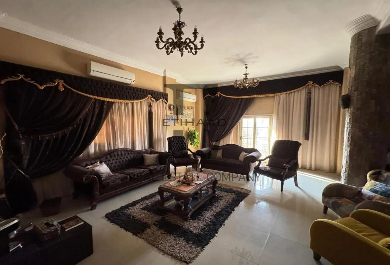 Sale in El Yasmeen 1: For Sale: 200m² Apartment in Yasmin District Ready
