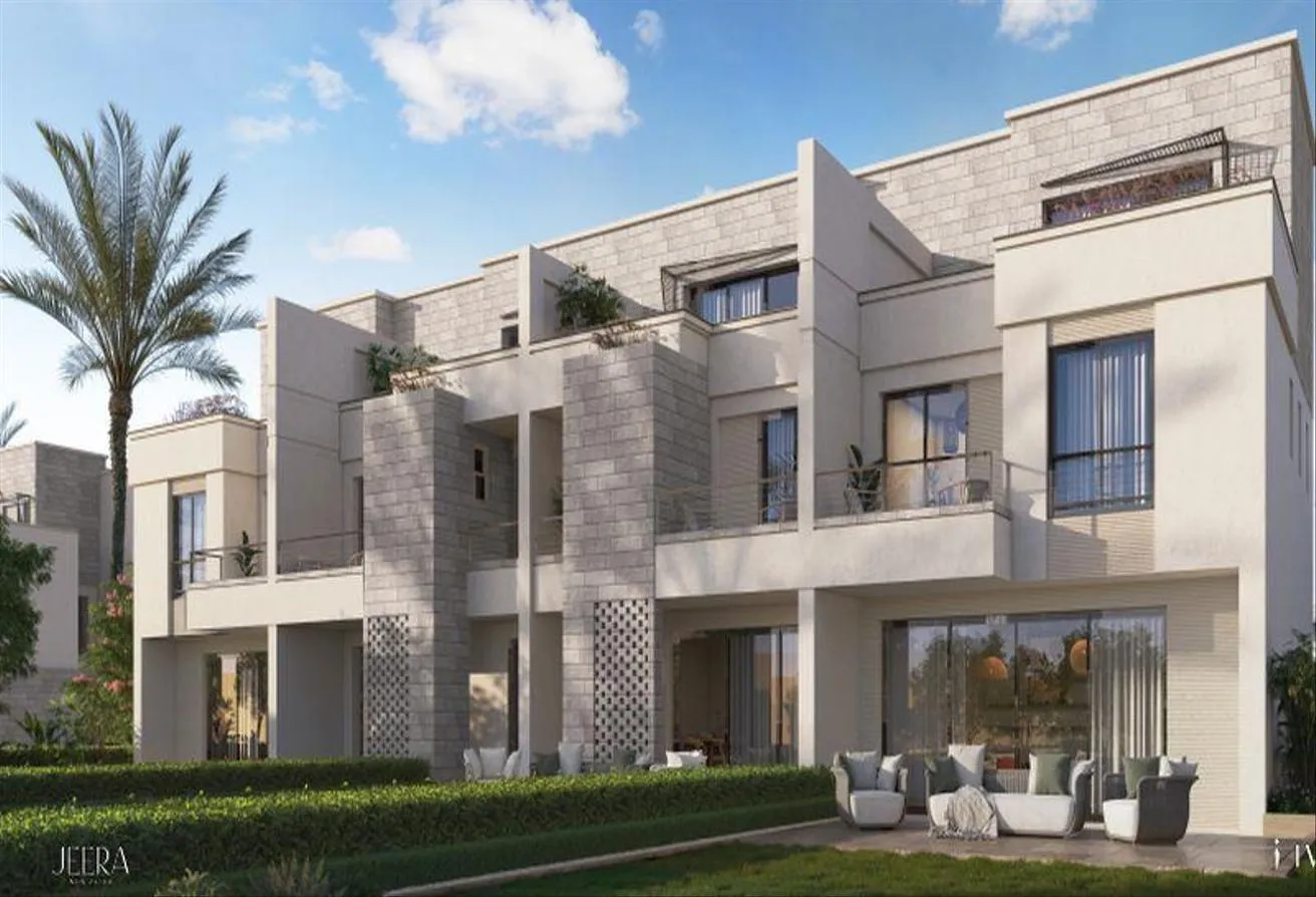 Sale in Jeera: Prime Townhouse in Jeera near Beverly Hills