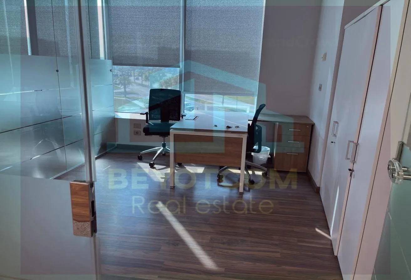 Rent in Smart Village: Office for rent in Smart Village, fully equipped,