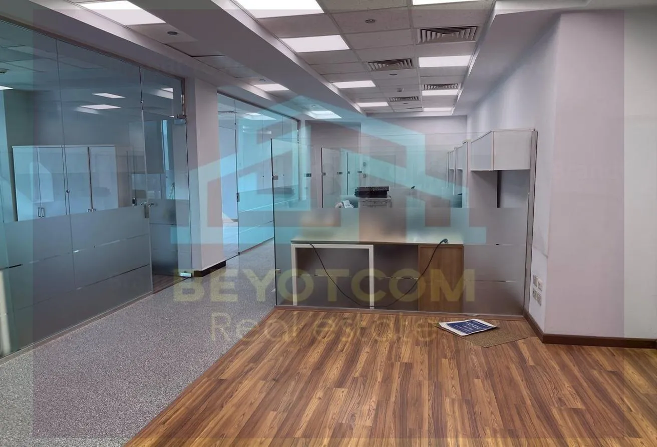 Rent in Smart Village: Office for rent in Smart Village, fully finished