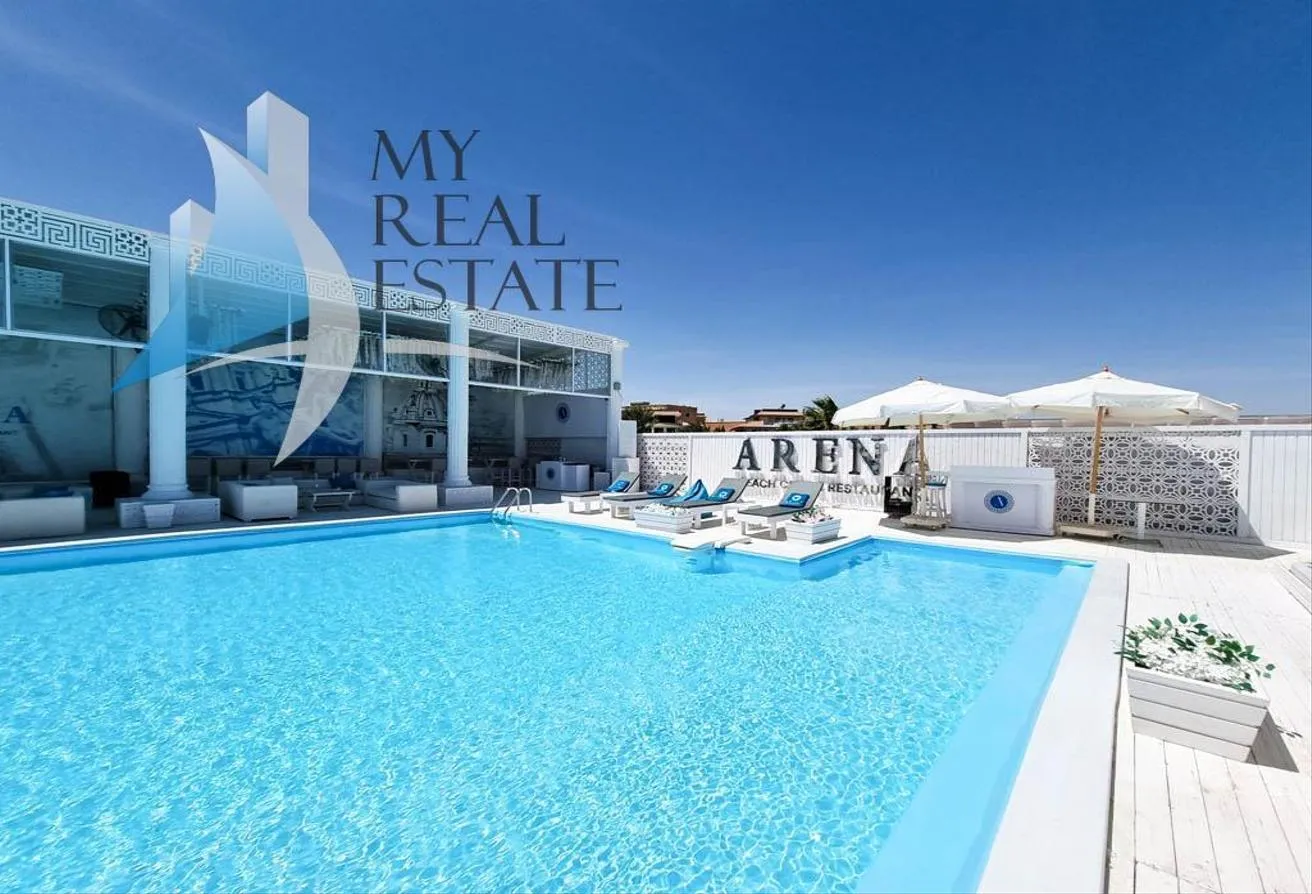 البيع في سلينا باي: Newly furnished 1 bedroom apartment in Selena Bay 