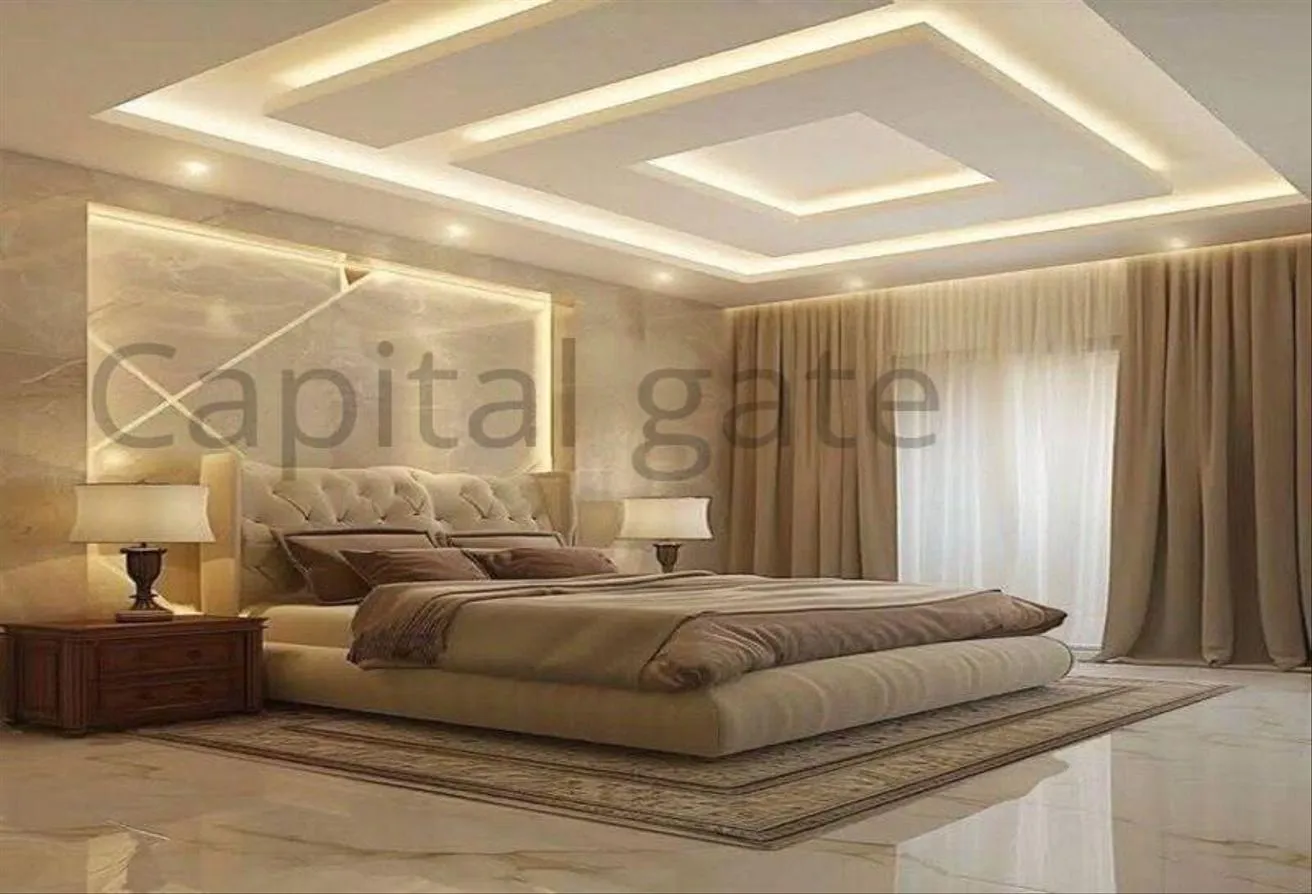 Sale in Lake View: Ultimate Luxury standalone villa in lake view.