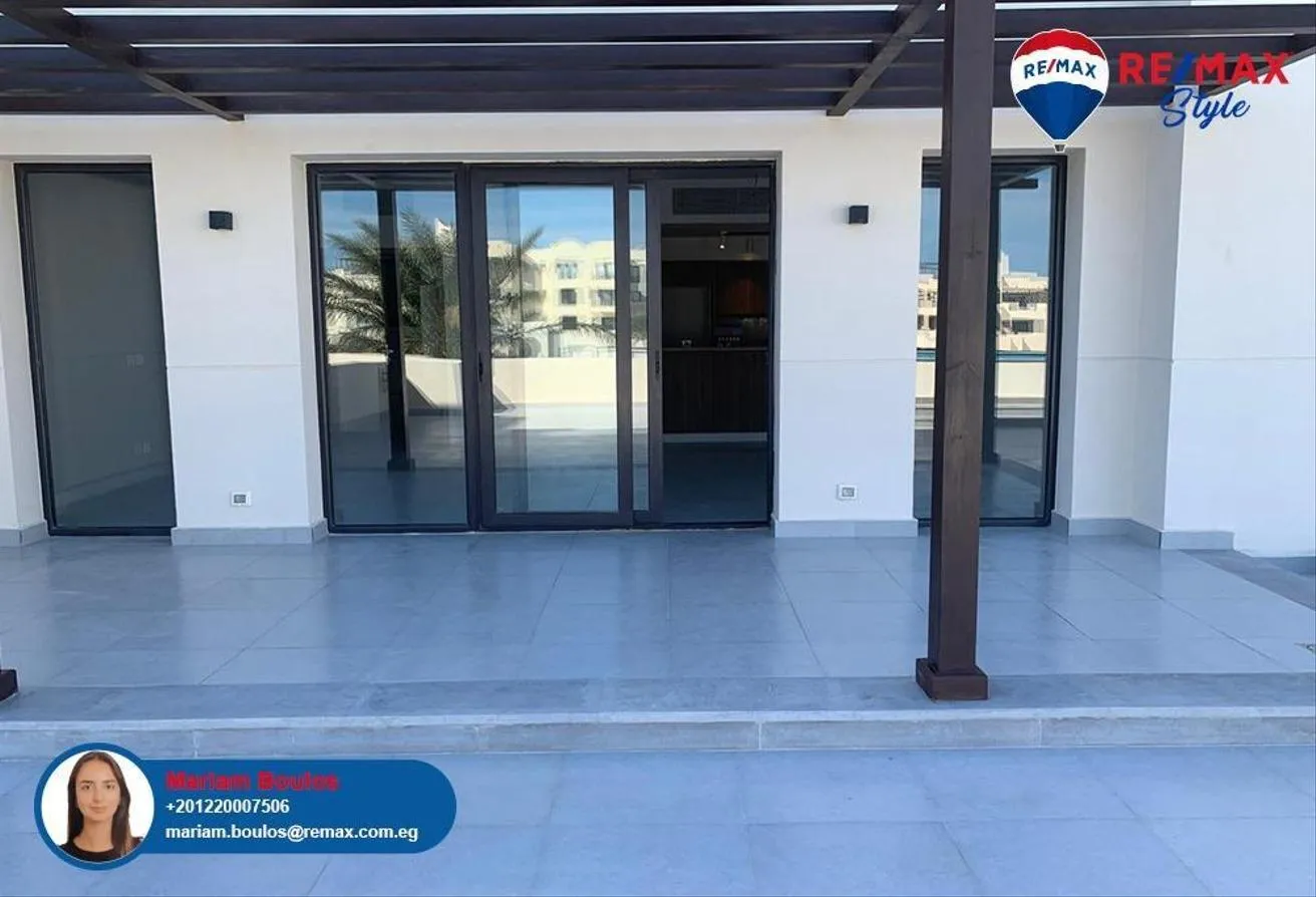 البيع في فنادير مارينا: بيت فاخر متشطب بالتكييفات صف اول على اللاجون 
