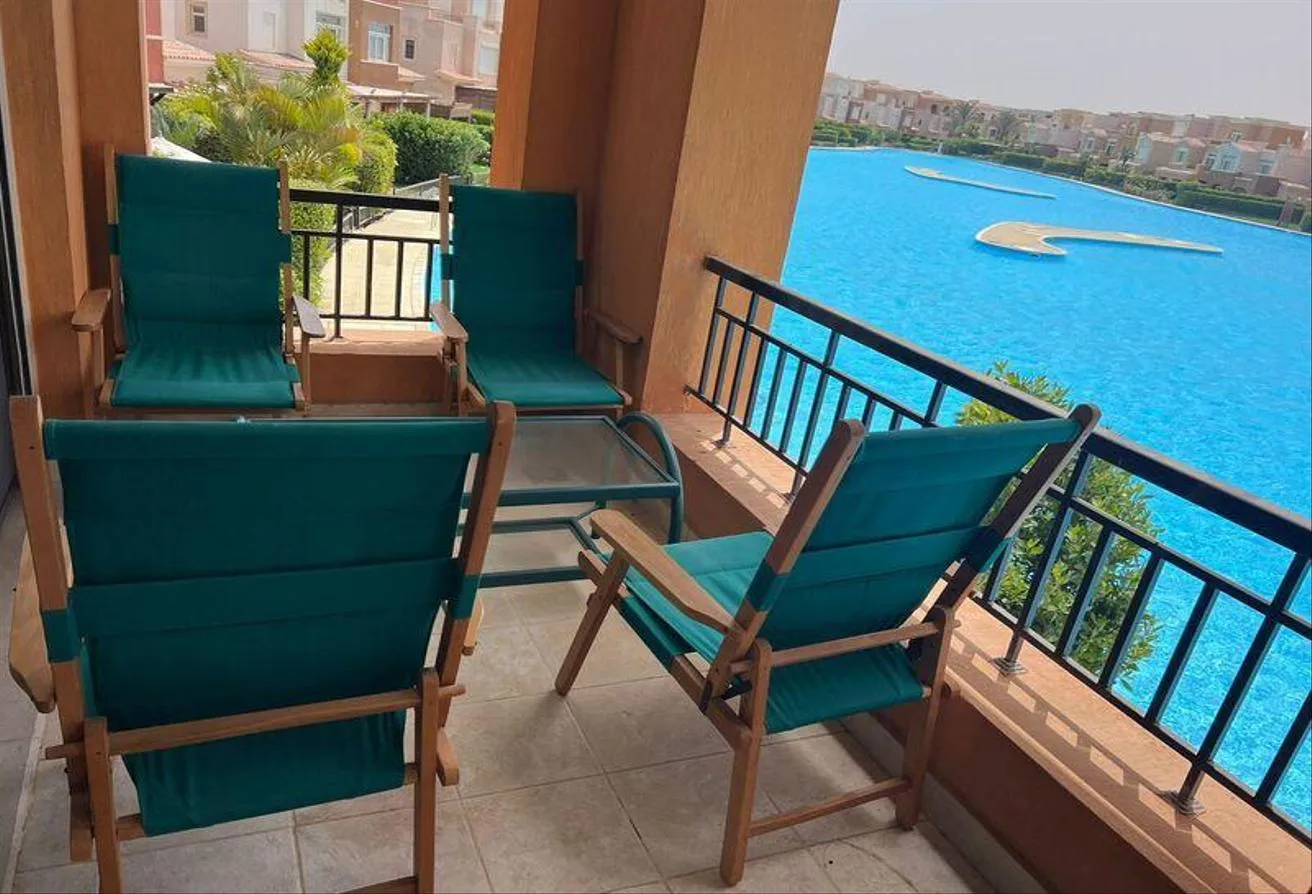Rent in Marassi: Nice chalet on Crystal Lagoon For rent in Marassi