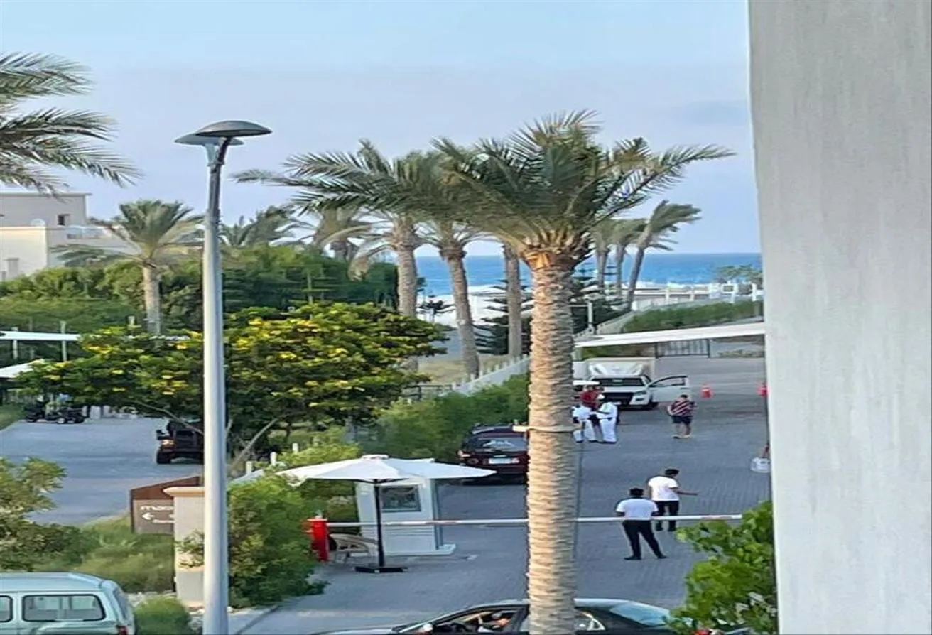 Rent in Marassi: استوديو للايجار بمنطقة مارينا مراسي الساحل الشمالي