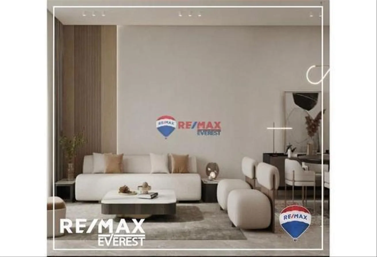 Sale in Ever: Finished Ground Apartment in Ever Compound