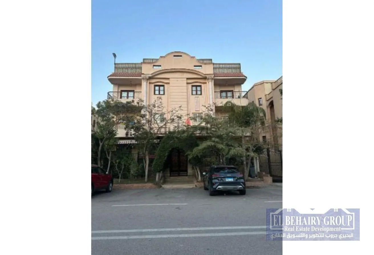 Sale in Al Narges 6: دوبليكس للبيع في النرجس فيلات 6
