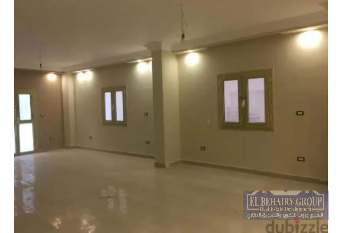 Rent in Al Narges 6: Duplex 300m with 70m garden for rent in Narges