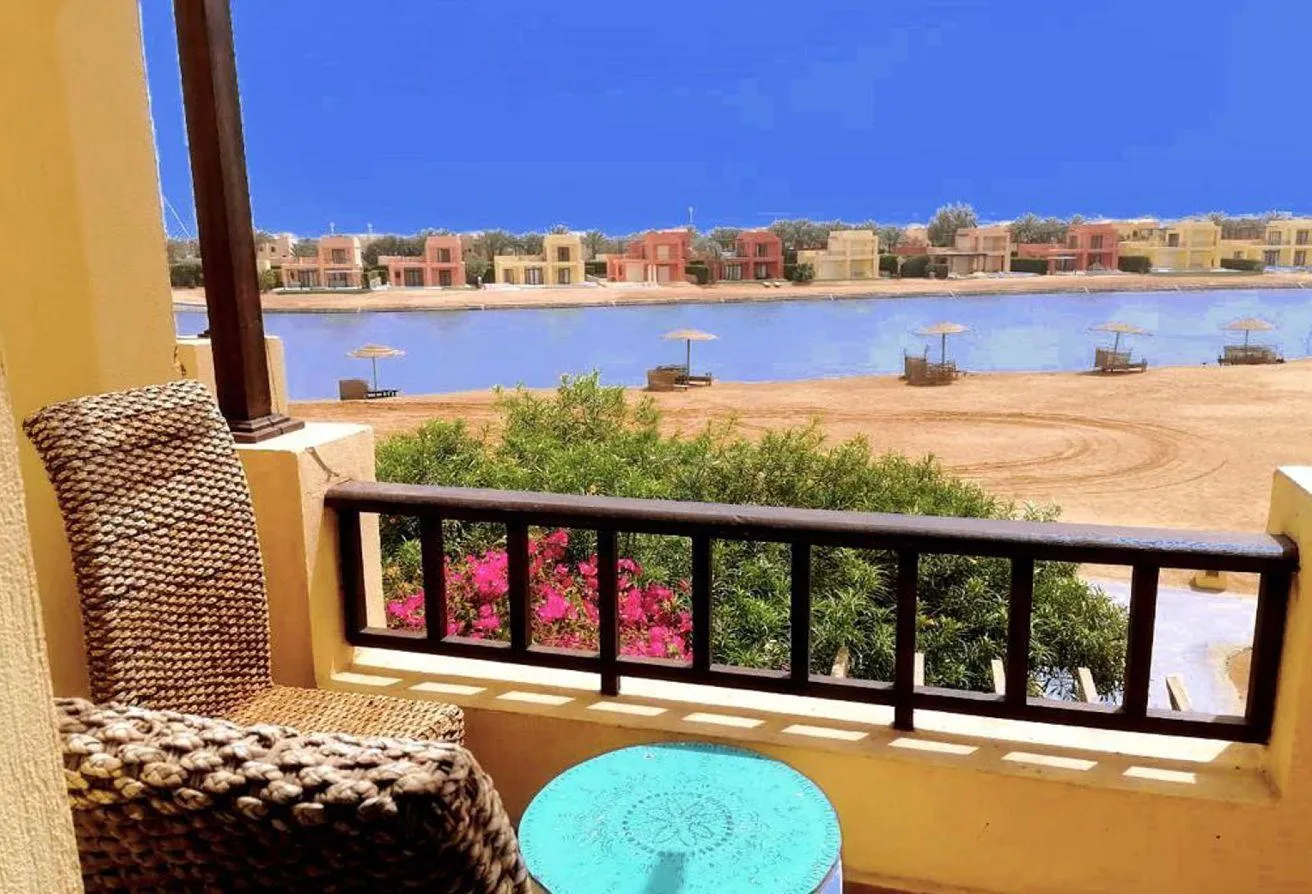 Sale in West Gulf: 2 BR Apartment with lagoon view and shared pool