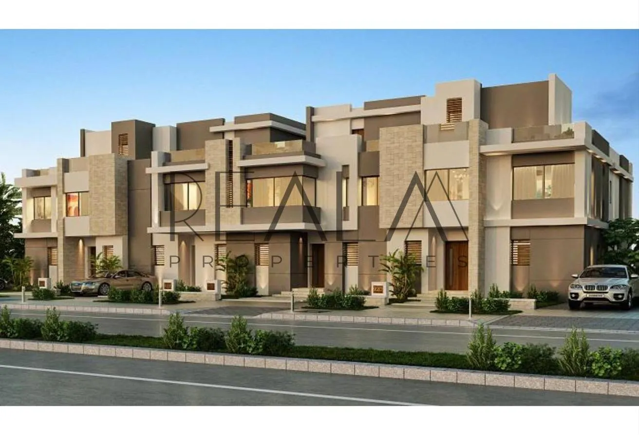Sale in The Crown: VILLA FOR SALE IN SWAN LAKE WEST SHIKH ZAYED /7YRS
