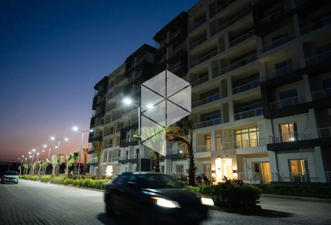 Sale in New Capital Compounds: I own an apartment next to the Diplomatic Quarter.