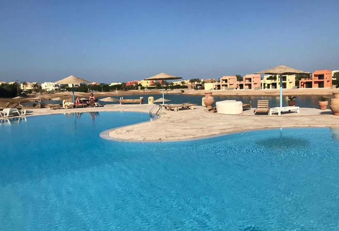 Sale in West Gulf: YOUR DREAM LUXURY VILLA AWAITS IN GOUNA WITH 0% DP