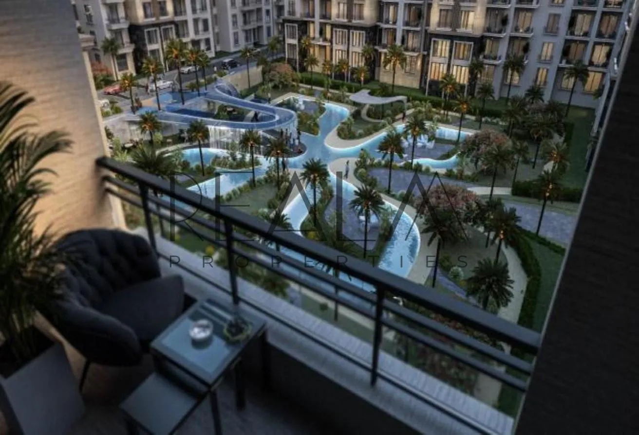 Sale in Cattleya: in the heart of golden square fully finished 5%DP