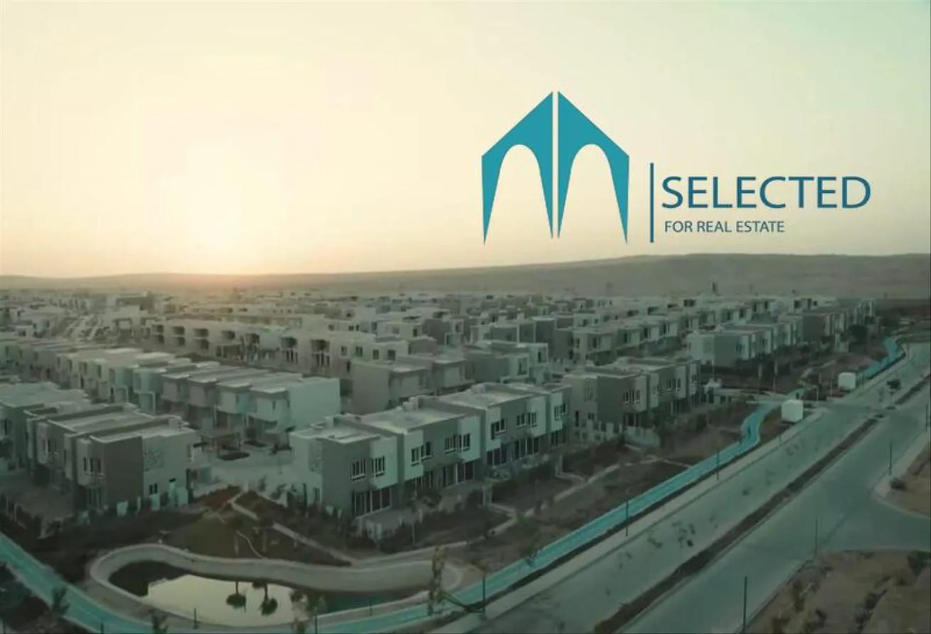 Sale in Badya Palm Hills: Twin house for sale in Badya Palm Hills