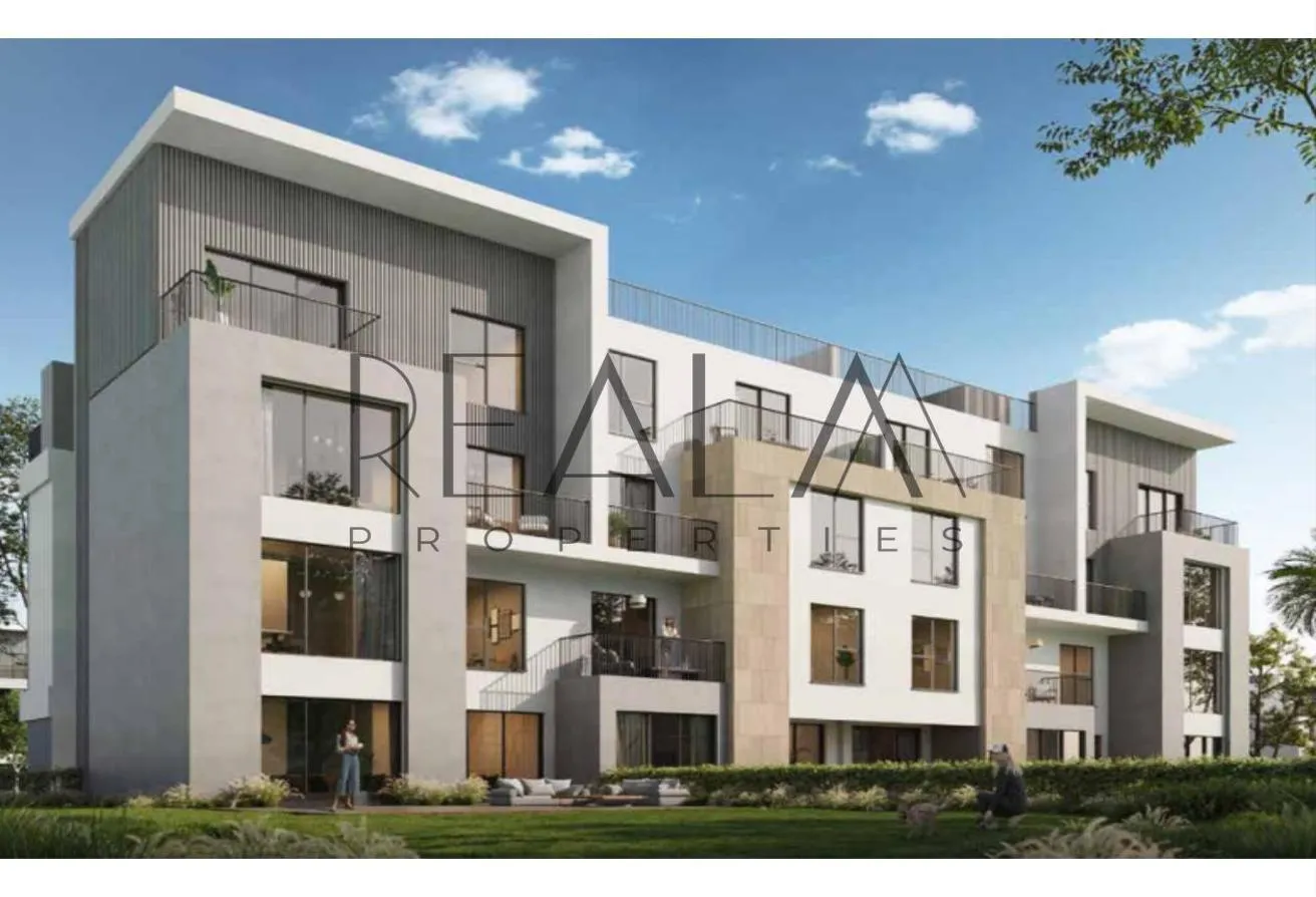 Sale in District 5: New Fully Finished Duplex Lake and Landscape View