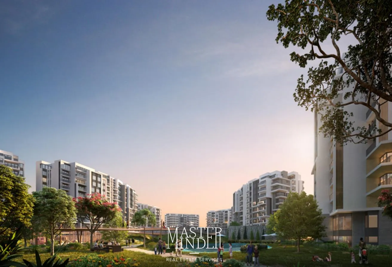 Sale in Village Views: Apt. in zedwest with Inst over 7 years front side.