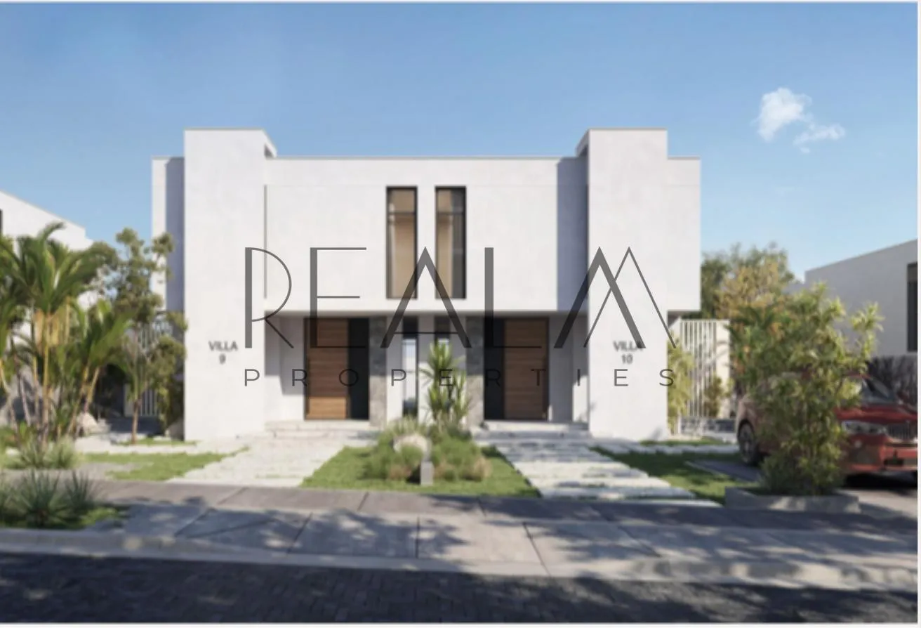 Sale in Direction White: Chalet finished with Acs, full sea "early deliver"
