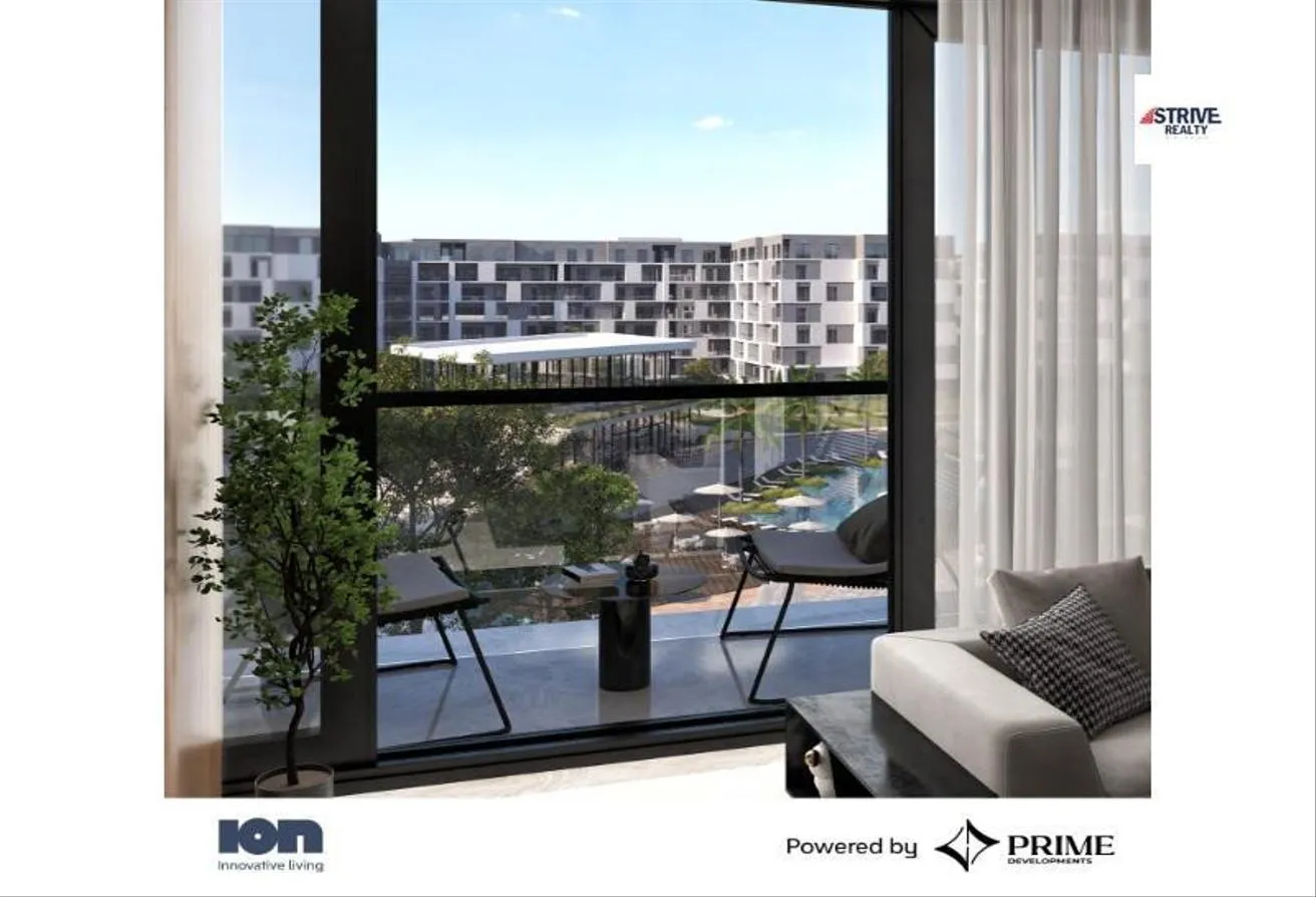 Sale in ION: Apartment ​​178 sqm in new capital