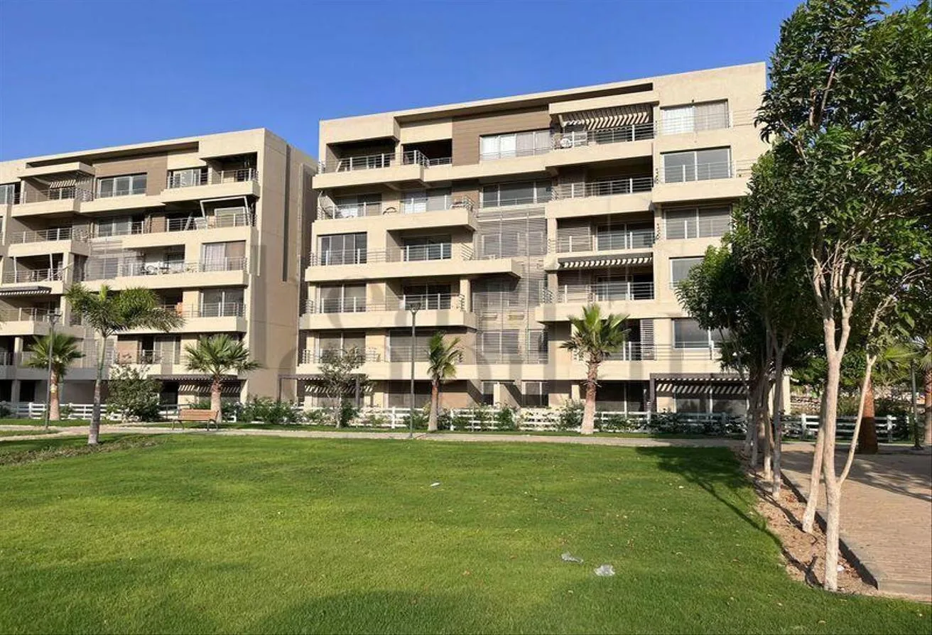 Sale in Capital Gardens   Palm Hills: Apartment for Sale in Capital Gardens – Immediate