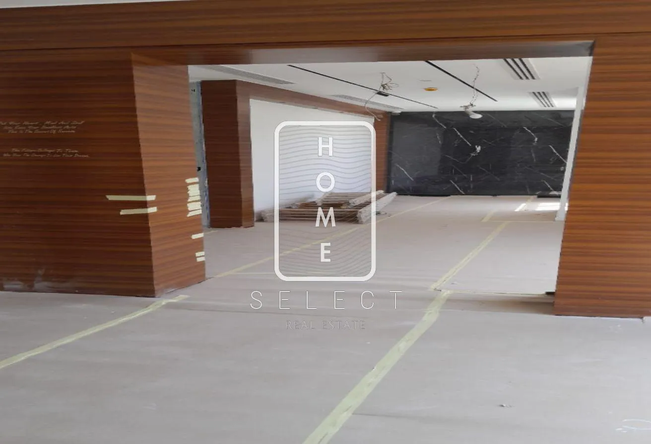 Sale in The Polygon: Office for sale in walk of cairo