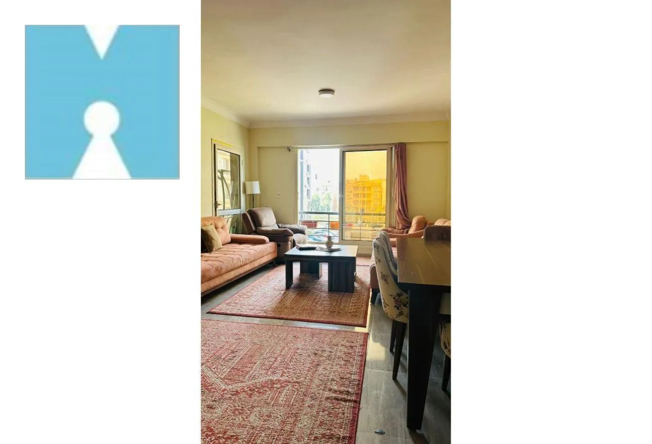 Sale in Janna 1: Corner apartment for sale in Jannah 1