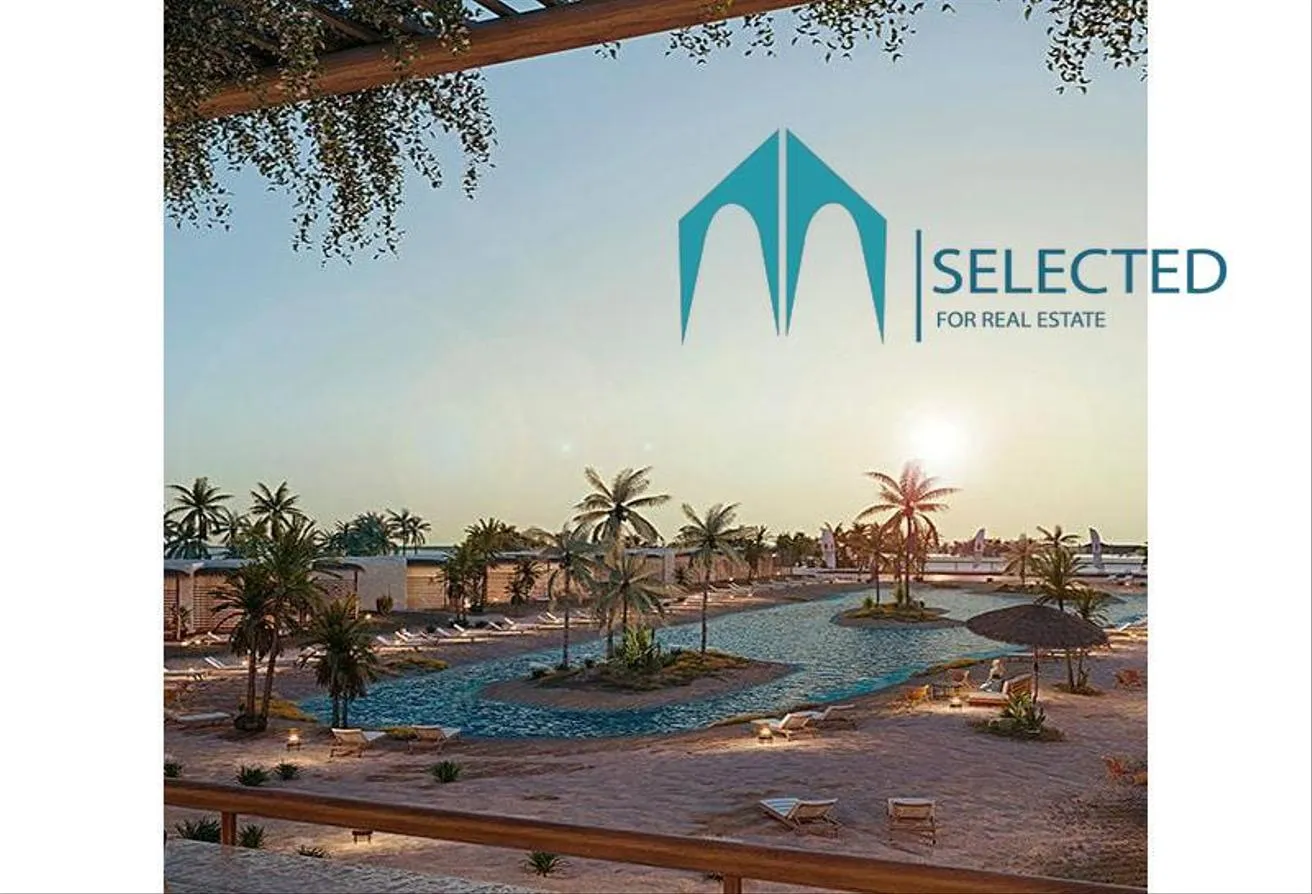 Sale in Hacienda West: Apartment for sale in Hacienda West Ras El Hekma