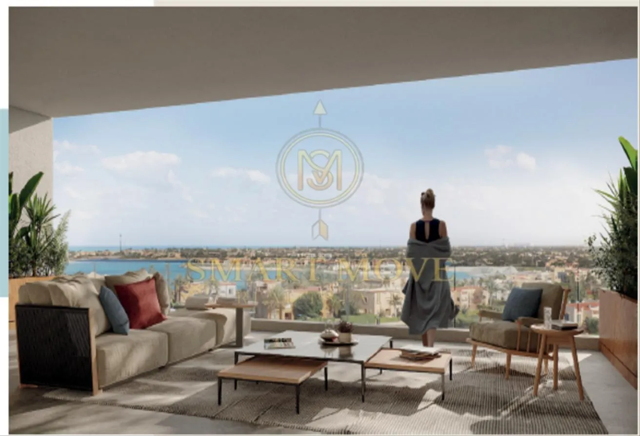 Sale in Mazarine: 5%DP finished Delivery 8/2025 View lagoon &amp; sea