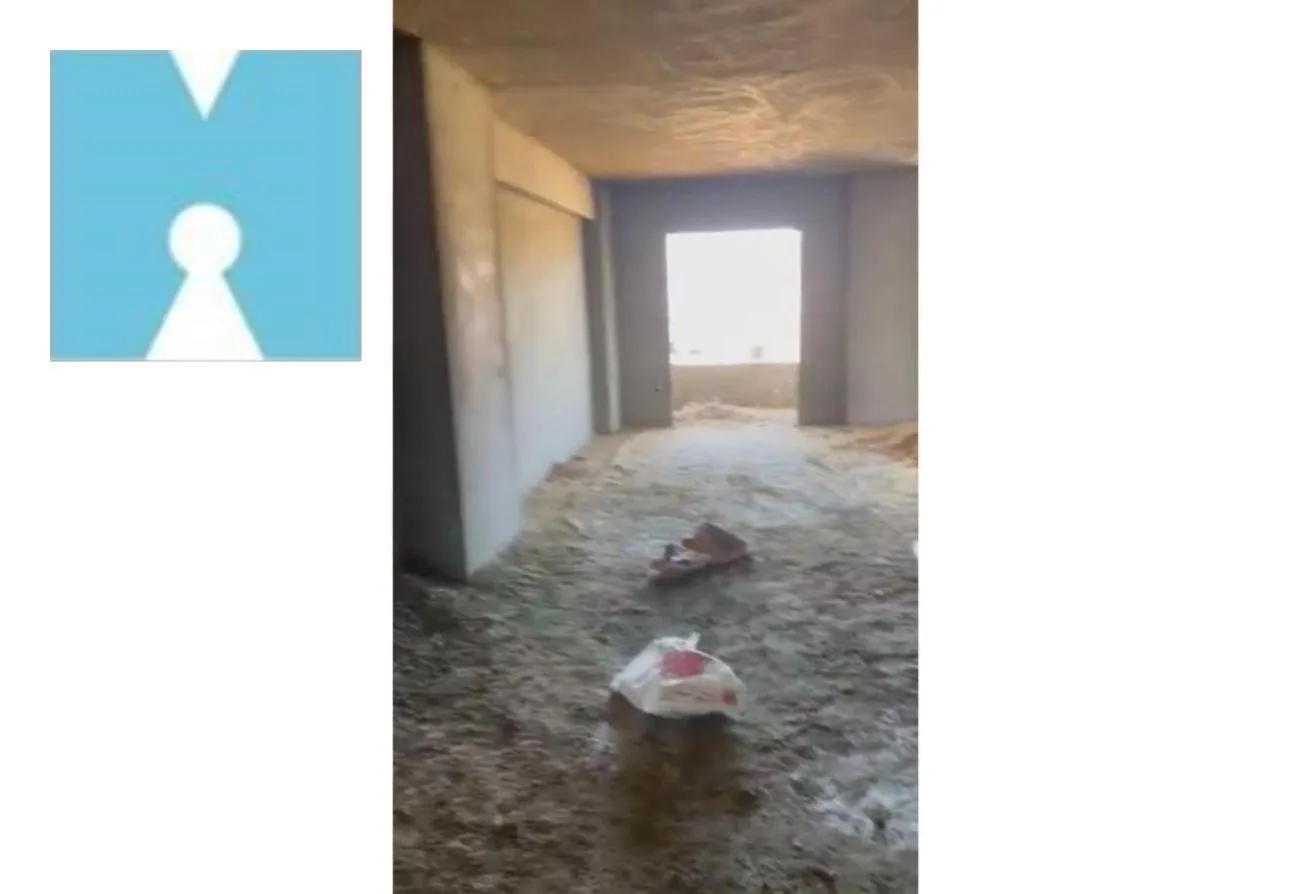 Sale in Beit Alwatan: Apartment for sale with panoramic view of the land