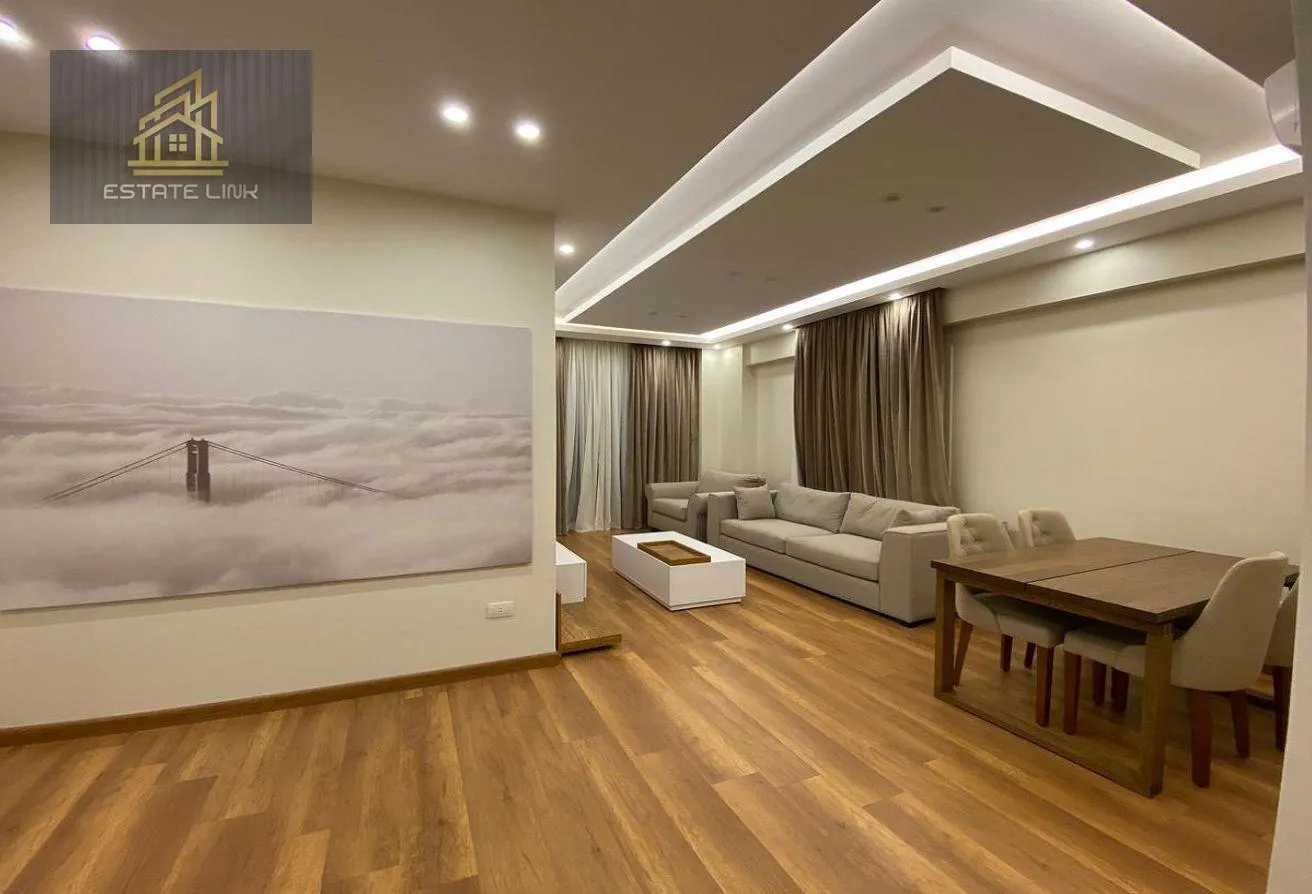 Rent in El Banafseg Apartment Buildings: Suited to the two simple hotels with modern finish