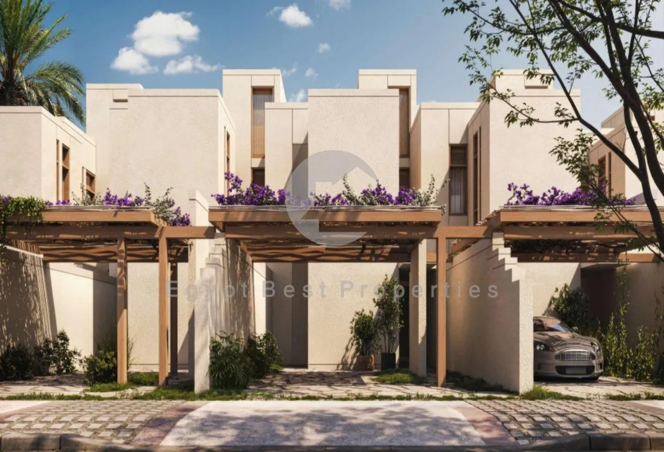 Sale in Mangroovy Residence: Lowest Price Apartment Double View15%DP By Orascom