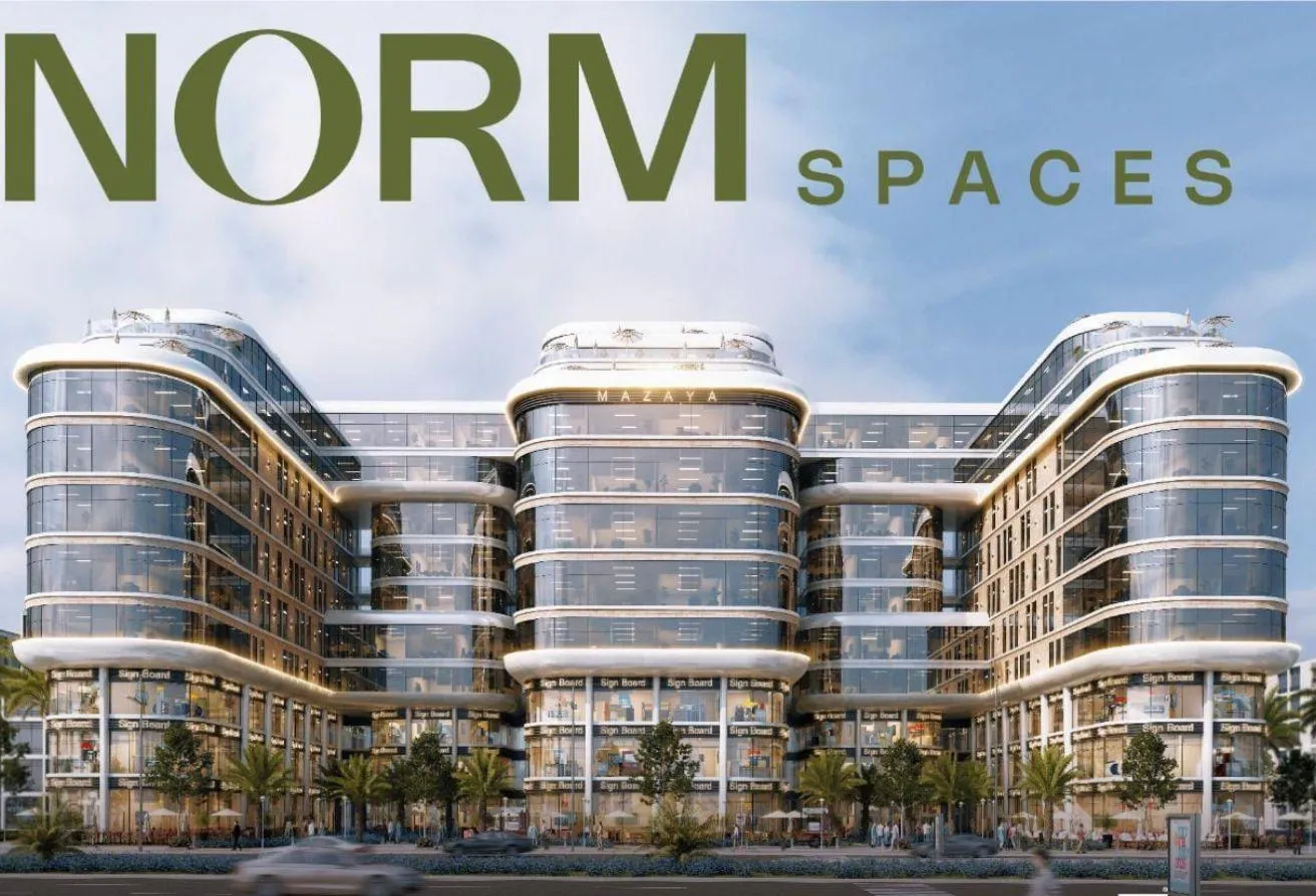 Sale in Norm Spaces: مكتب متاجر للبيع بأقل مقدم واطول فتره سداد فMU-23