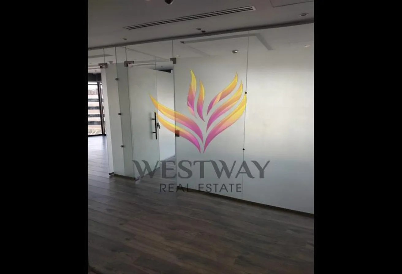Rent in Capital Business Park: Office For Rent in Polygon - Sodic -Prime view