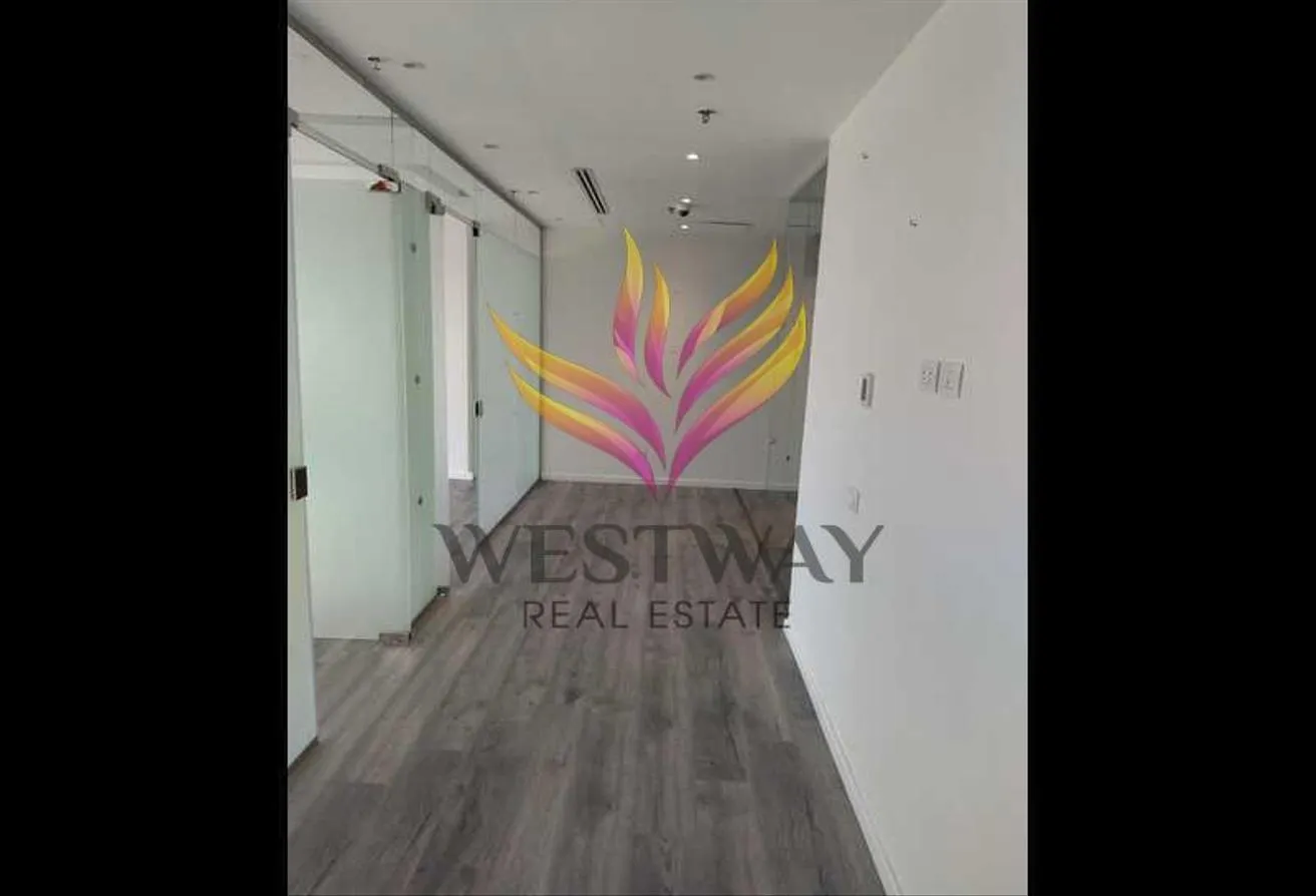 Rent in Capital Business Park: Office for rent in polygon fully finished with Ac