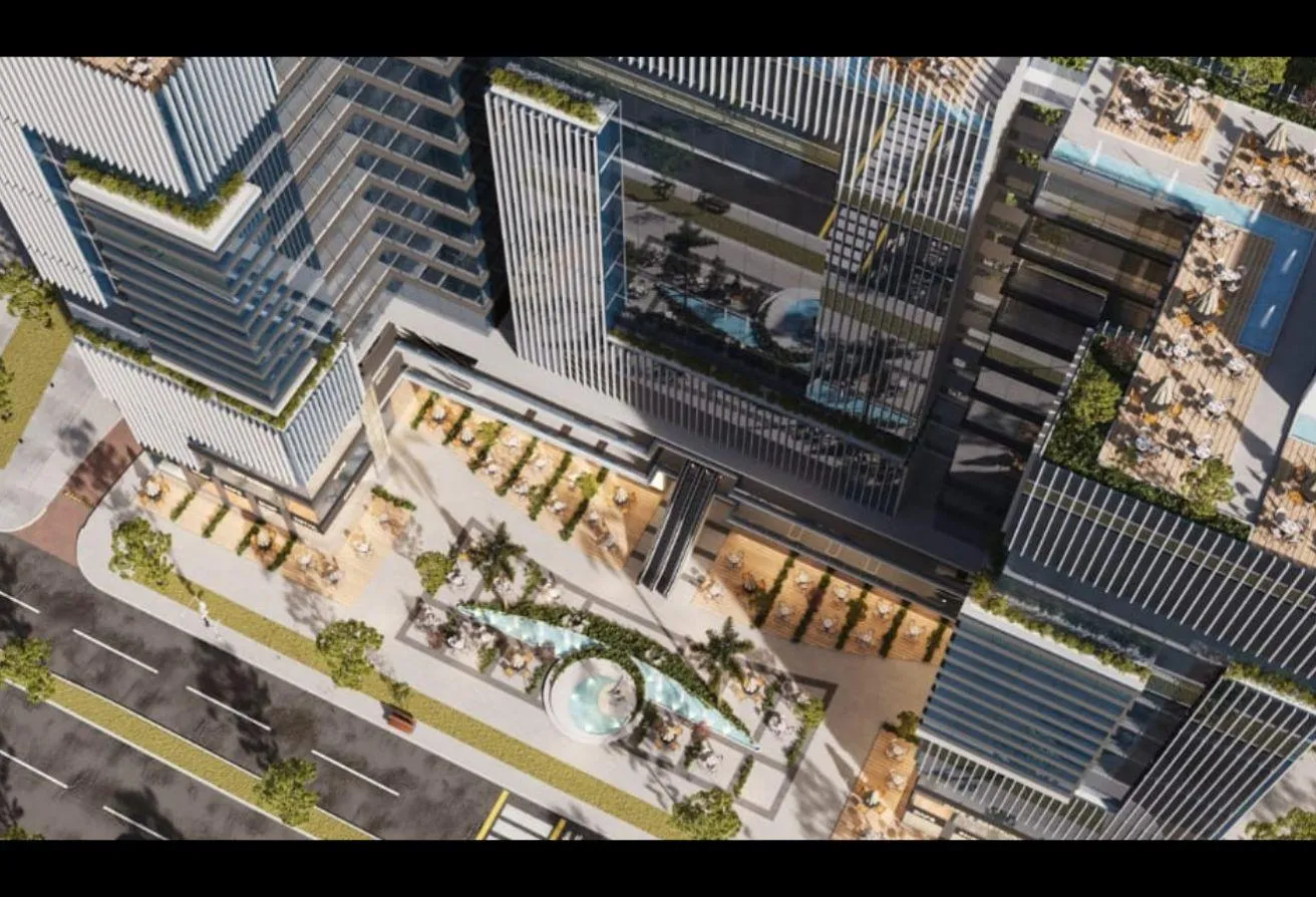 Sale in Triton Tower: The last office in Triton Tower