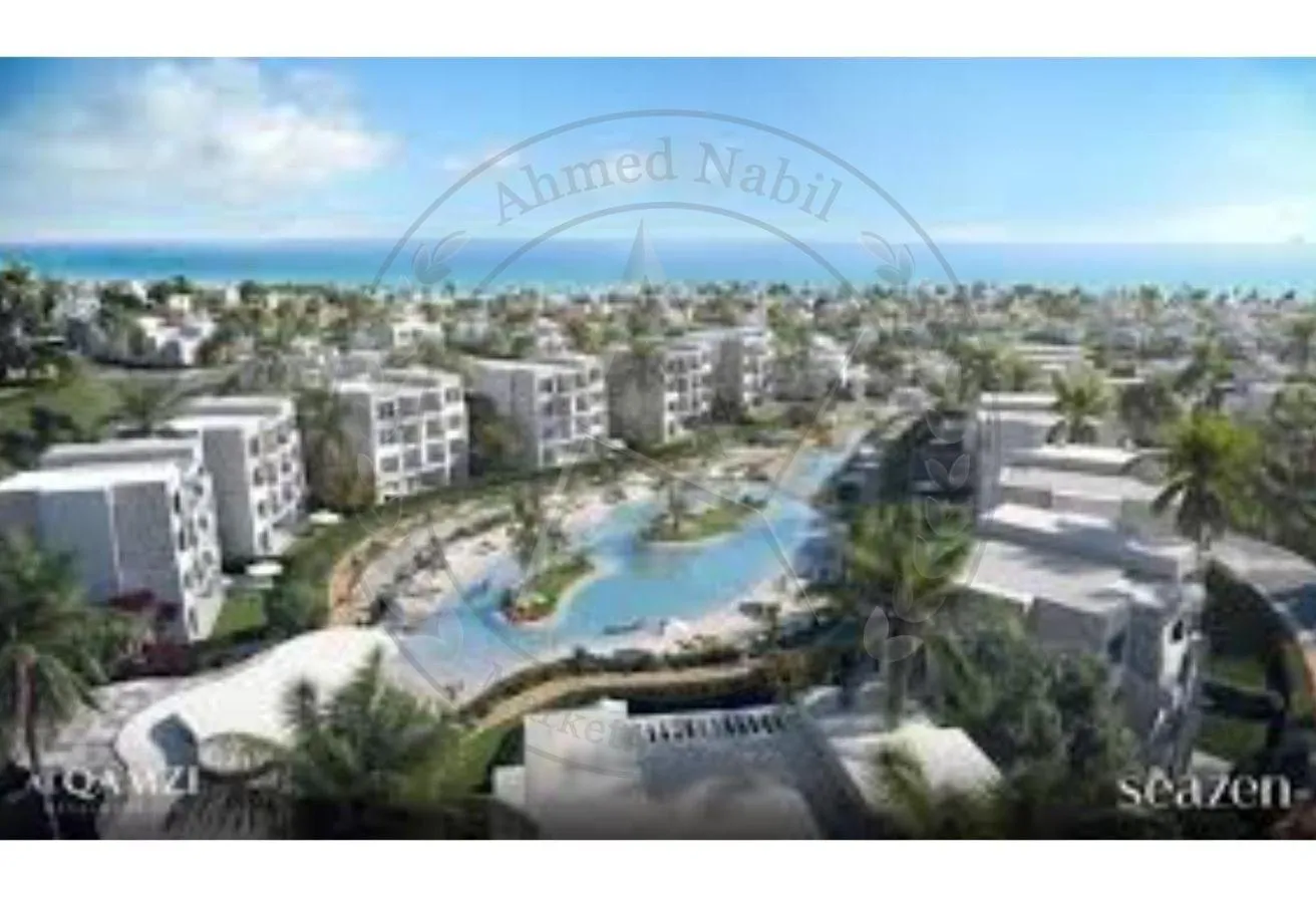 Sale in Seazen: Chalet Lagoon view - Seazen North Coast